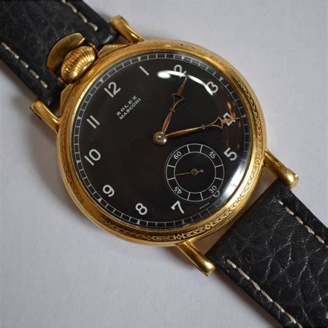 marconi watch|vintage rolex marconi for sale.